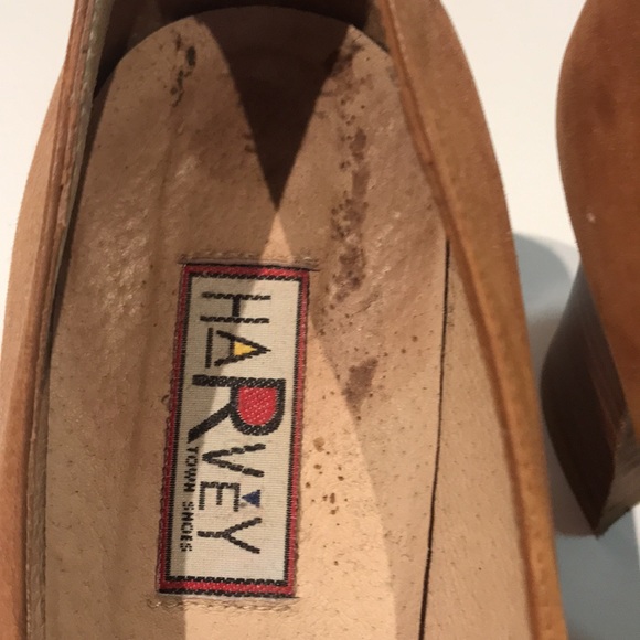 Harvey suede shoes - Picture 3 of 6